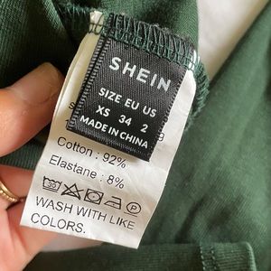 SHEIN LONG SLEEVE